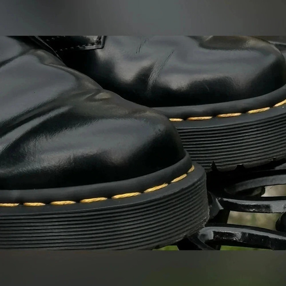 Dr. Martens — 1461 Bex Smooth Leather Oxford Shoes - Picture 4 of 7